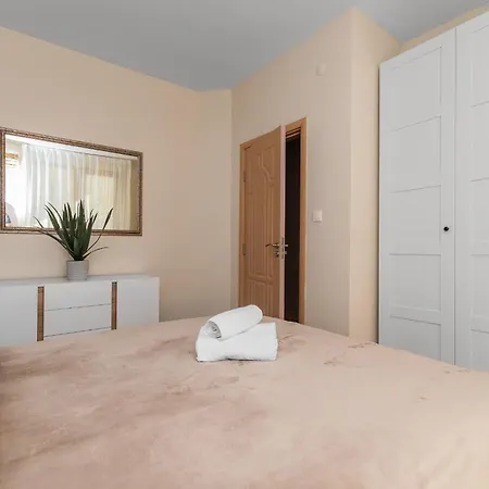 Royal Bay - Apartamento Sveti Vlas